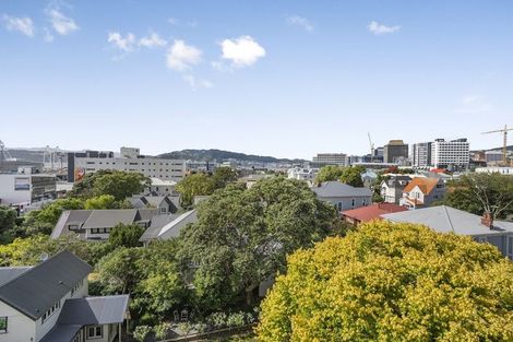 Photo of property in Hobson Court Flats, 59/70u Hobson Street, Thorndon, Wellington, 6011