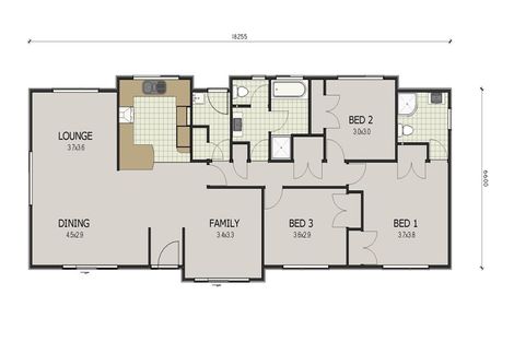 Photo of property in 19 Andrews Street, Foxton Beach, Foxton, 4815