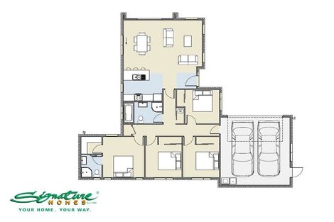 Photo of property in 587 East Maddisons Road, Rolleston, 7614