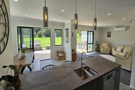 Photo of property in 566 Kara Road, Maungatapere, Whangarei, 0179