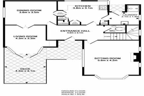 Photo of property in 1 Marama Terrace, Eastbourne, Lower Hutt, 5013