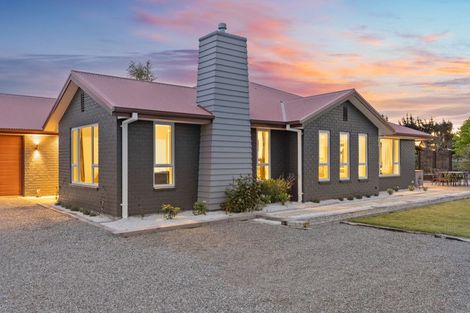 Photo of property in 409 No 10 Road, Swannanoa, Rangiora, 7476