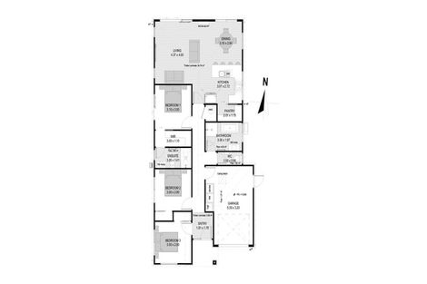 Photo of property in 47 Mckerrow Street, Shiel Hill, Dunedin, 9013