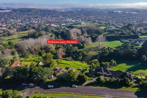 Photo of property in 94 Browns Lane, Flat Bush, Auckland, 2016