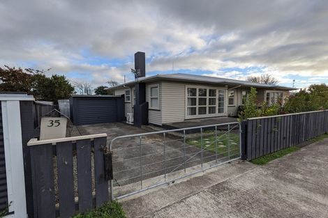 Photo of property in 35 Graham Street, Levin, 5510