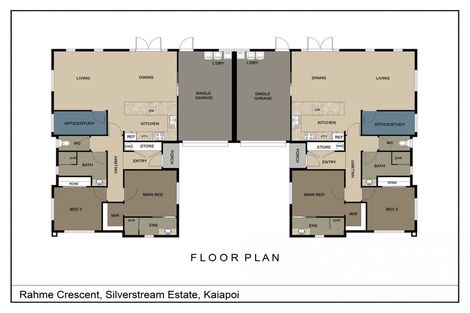 Photo of property in 24e Rahme Crescent, Kaiapoi, 7630