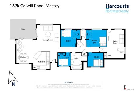 Photo of property in 169k Colwill Road, Massey, Auckland, 0614