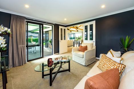 Photo of property in 9 Merino Crescent, Kirwee, 7571