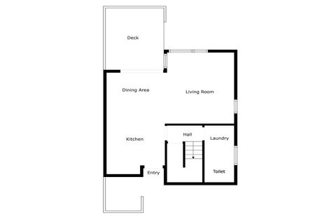 Photo of property in 3/3 Moreau Street, Saint Kilda, Dunedin, 9012