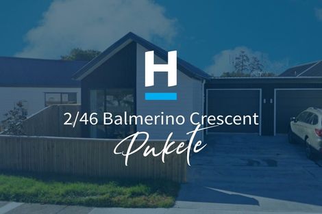 Photo of property in 2/46 Balmerino Crescent, Pukete, Hamilton, 3200