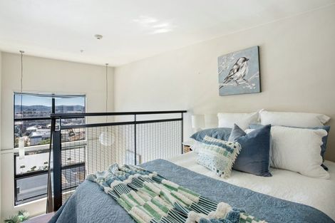 Photo of property in Urbane Apartments, 44/29 Webb Street, Mount Cook, Wellington, 6011