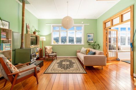 Photo of property in 148 Coromandel Street, Newtown, Wellington, 6021