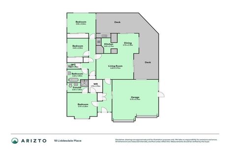 Photo of property in 18 Liddesdale Place, Papakura, 2110