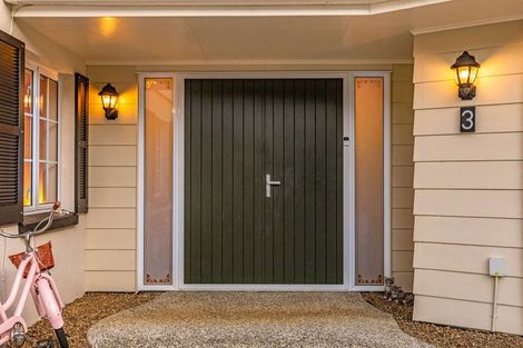 Photo of property in 3 Laingrange Place, Laingholm, Auckland, 0604