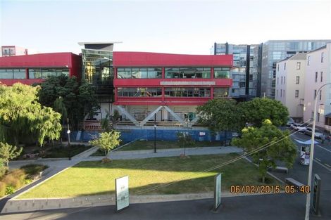 Photo of property in Dual Apartments, 308/142u Vivian Street, Te Aro, Wellington, 6011