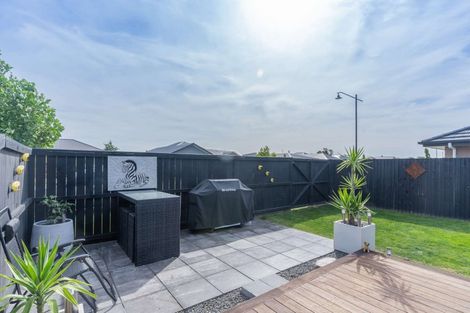 Photo of property in 25 Lewis Crescent, Rolleston, 7614