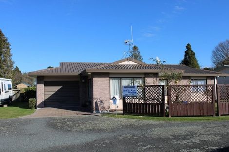 Photo of property in 3 Firth Close, Matamata, 3400