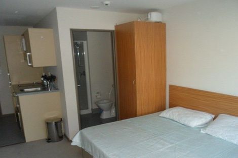 Photo of property in Dual Apartments, 108/142u Vivian Street, Te Aro, Wellington, 6011