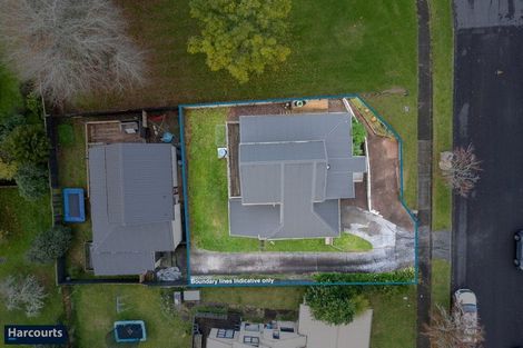 Photo of property in 1/29 Barberton Terrace, Red Hill, Papakura, 2110