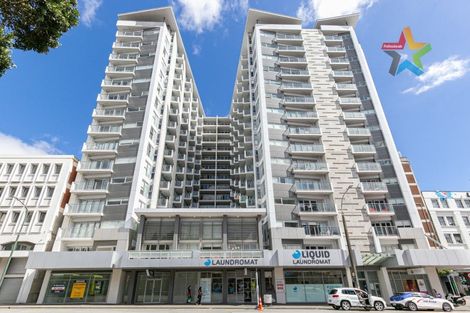 Photo of property in Soho Apartments, 1421/74 Taranaki Street, Te Aro, Wellington, 6011