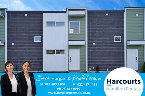 Photo of property in 10u3 Burrows Place, Frankton, Hamilton, 3204
