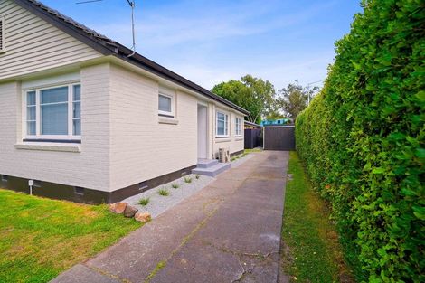 Photo of property in 18 Shands Road, Hornby, Christchurch, 8042