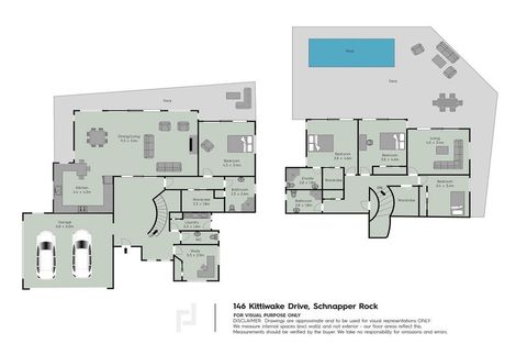 Photo of property in 146 Kittiwake Drive, Schnapper Rock, Auckland, 0632