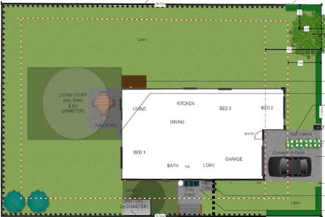 Photo of property in 124 Rimu Street, Te Kauwhata, 3710