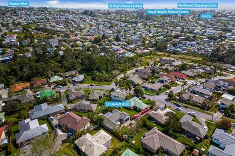 Photo of property in 52 Hewlett Road, Massey, Auckland, 0614