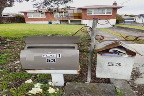Photo of property in 53 Gloria Avenue, Te Atatu Peninsula, Auckland, 0610