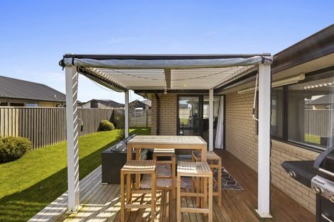 Photo of property in 9 Rapere Street, Rolleston, 7615