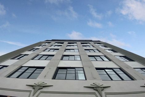 Photo of property in Chevron Suites, 401/8u Chaffers Street, Te Aro, Wellington, 6011