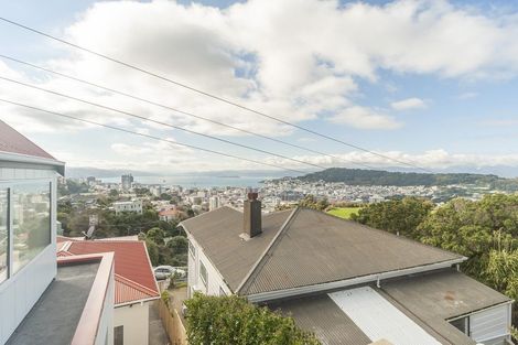 Photo of property in 58 Mortimer Terrace, Brooklyn, Wellington, 6021