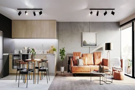 Photo of property in 406/21u King Street, Mount Cook, Wellington, 6021