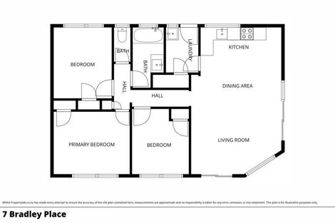 Photo of property in 7 Bradley Place, Nawton, Hamilton, 3200