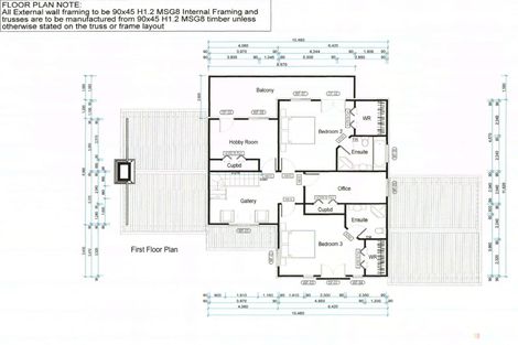 Photo of property in 119 Cox Street, Geraldine, 7930