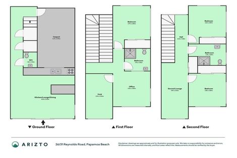 Photo of property in 26/31 Reynolds Place, Papamoa Beach, Papamoa, 3118