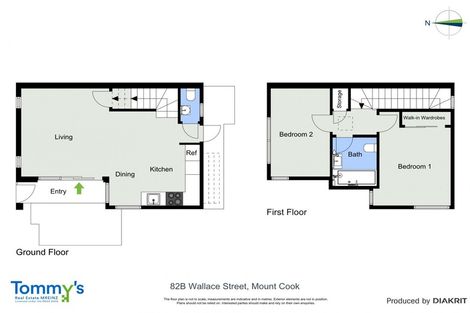 Photo of property in 82b Wallace Street, Mount Cook, Wellington, 6021