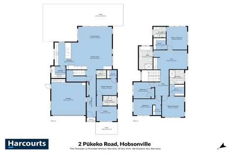 Photo of property in 2 Pukeko Road, Hobsonville, 0616