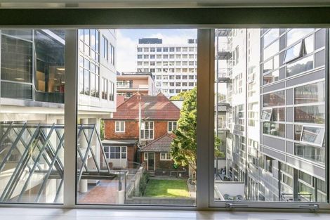 Photo of property in St Pauls Apartments, 73/43u Mulgrave Street, Thorndon, Wellington, 6011