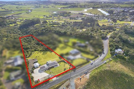 Photo of property in 180 Wishart Road, Helensville, 0875