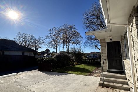 Photo of property in 1/3 Cavendish Road, Casebrook, Christchurch, 8051