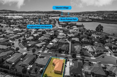 Photo of property in 33 Morewa Place, Takanini, 2112