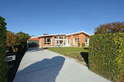 Photo of property in 52 Glenharrow Avenue, Avonhead, Christchurch, 8042