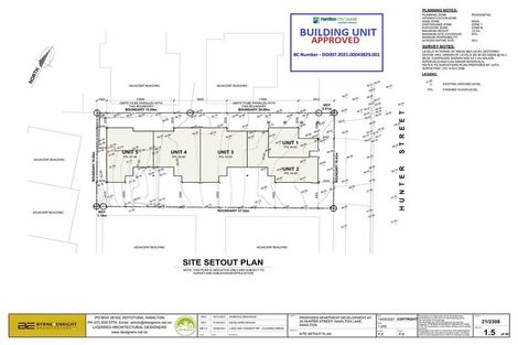 Photo of property in 26u2 Hunter Street, Hamilton Lake, Hamilton, 3204