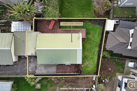 Photo of property in 3/9 Brooklyn Avenue, Papatoetoe, Auckland, 2025