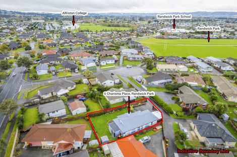 Photo of property in 5 Charisma Place, Randwick Park, Auckland, 2105