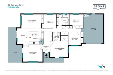 Photo of property in 176 Ava Mae Drive, Te Awamutu, 3800