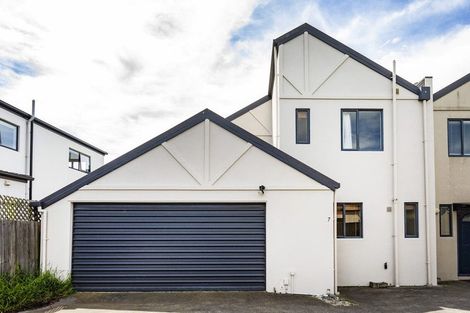 Photo of property in 7/42 Champion Street, Edgeware, Christchurch, 8013