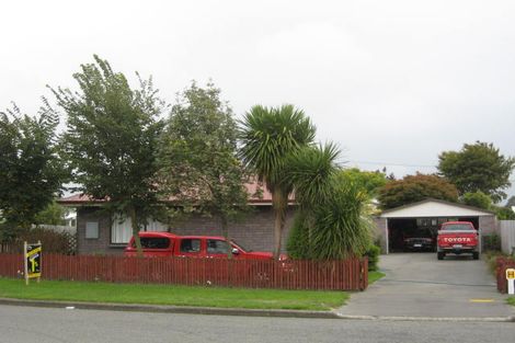 Photo of property in 64 Moore Street, Rolleston, 7614